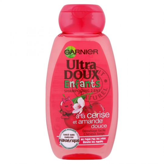 klassisk Godkendelse Sammenligning Cherry And Sweet Almond Shampoo Ultra Doux | Buy Online | My French Grocery