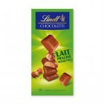 Chocolat Lait Praliné Noisettes Chocoletti Lindt - My French Grocery