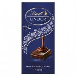 Cioccolato Fondente Lindor Lindt