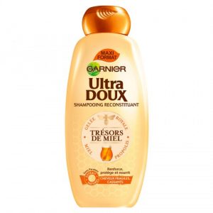 Honey Treasure Shampoo Ultra Doux