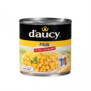 Crunchy Corn D'Aucy
