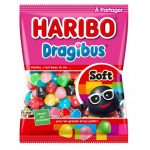 Caramelle Haribo Dragibus Soft