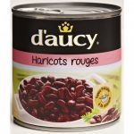 Haricots Rouges D'Aucy - My French Grocery