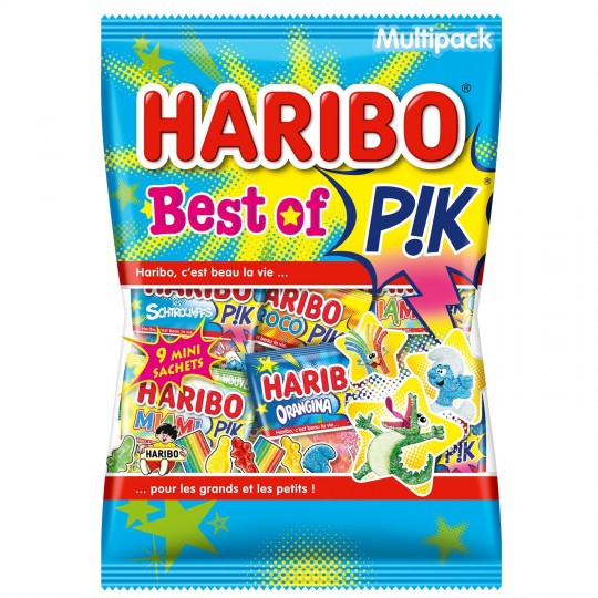 HARIBO Orangina Pik Candies