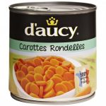Carottes En Rondelles D'Aucy - My French Grocery