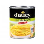 Haricots Beurre Extra Fins D'Aucy XL - My French Grocery