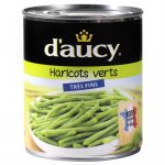 Haricots Verts Très Fins D'Aucy XL - My French Grocery