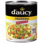Macédoine De Légumes D'Aucy XL - My French Grocery