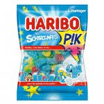 Bonbons Les Schtroumpfs Pik Haribo - My French Grocery