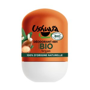Deodorante Biologico All'Argan Marocchino Ushuaia