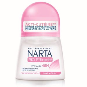 Deodorante Antitraspirante Bio-Efficacy Narta