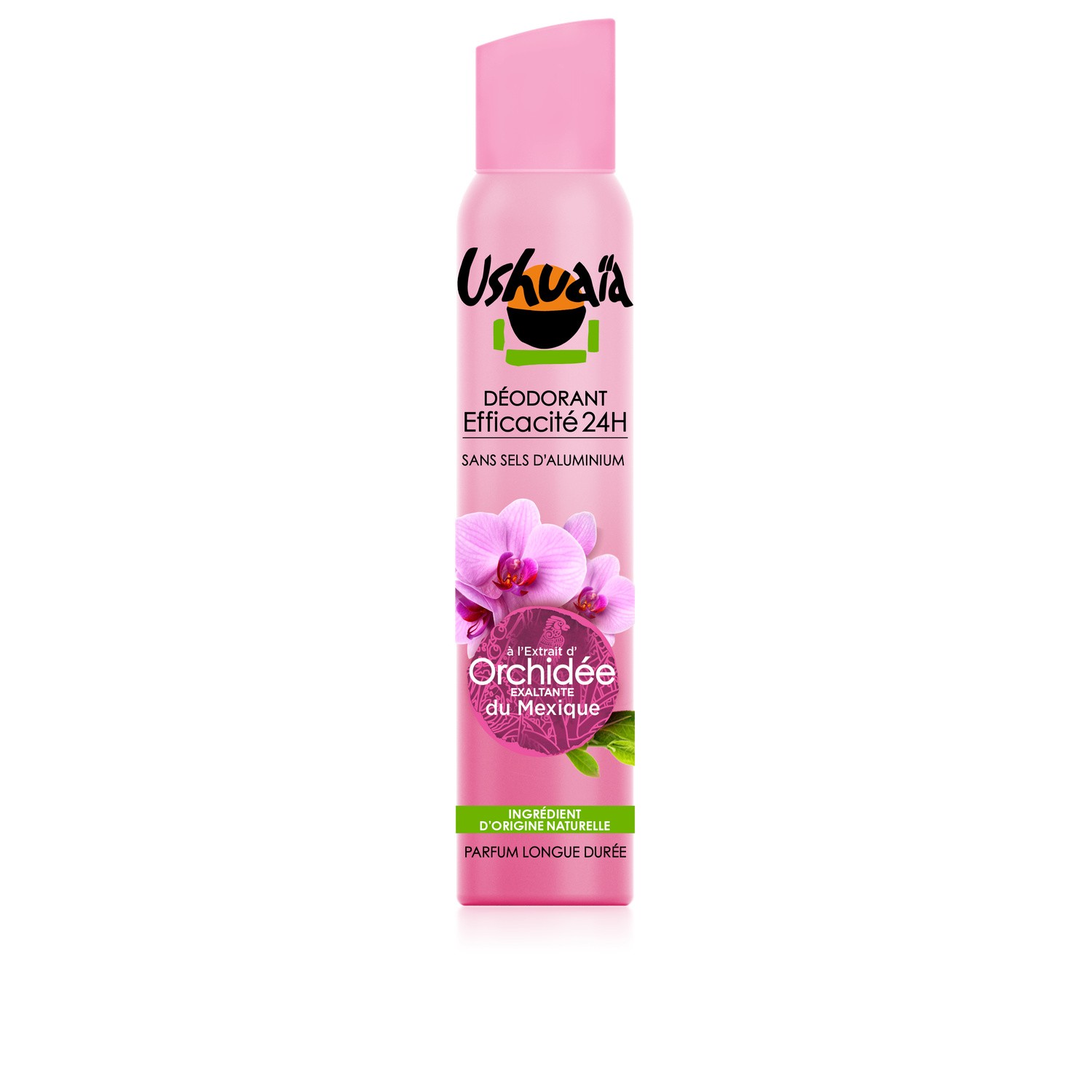 Aankoop heldin Ijveraar Orchid Extract Deodorant Ushuaia | Buy Online | My French Grocery