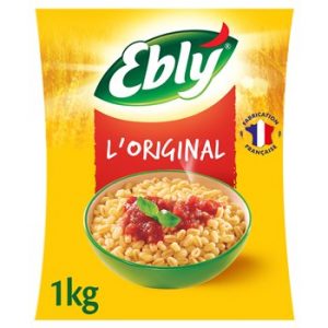 Trigo Gourmet Ebly XL