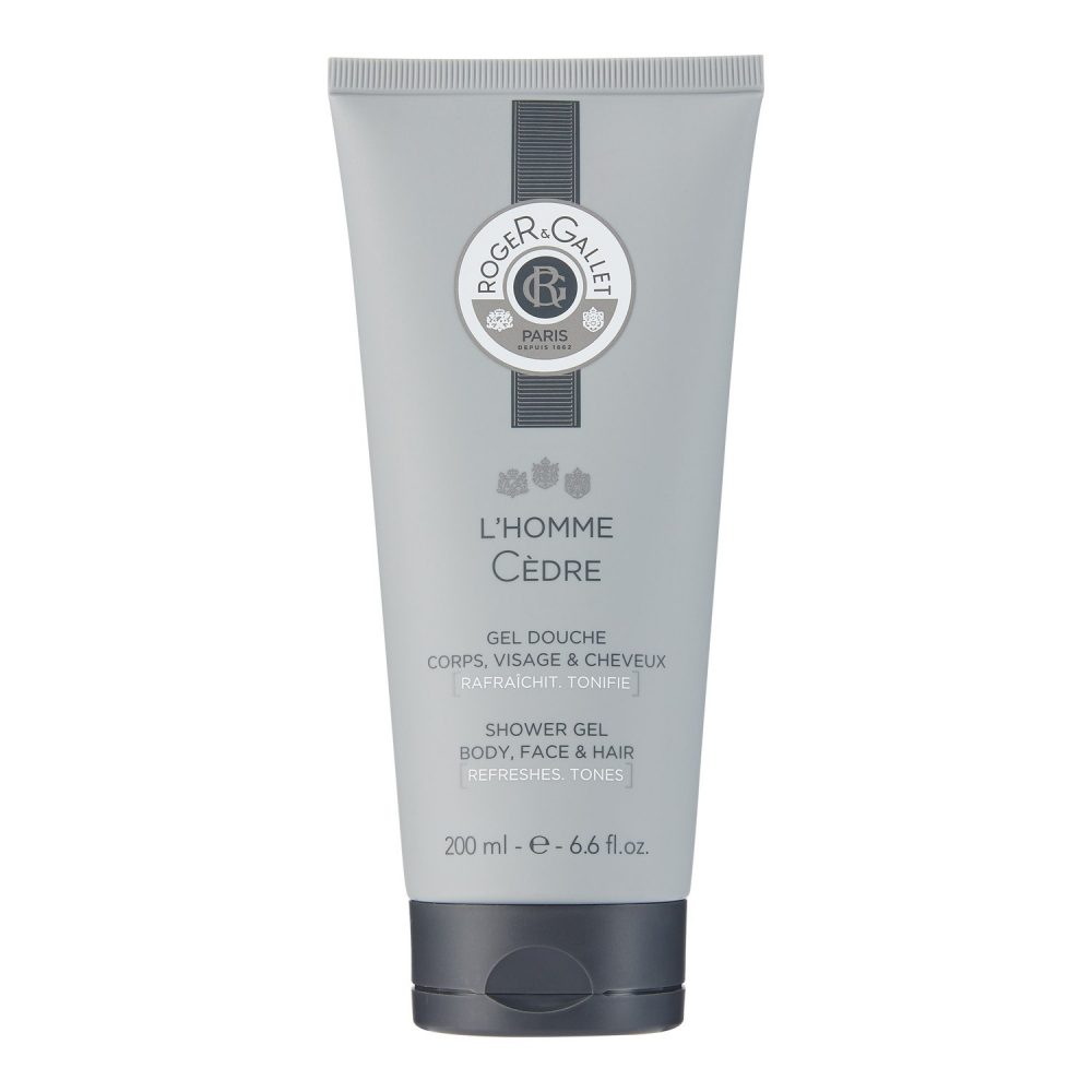 Gel Douche Homme Cèdre Roger & Gallet