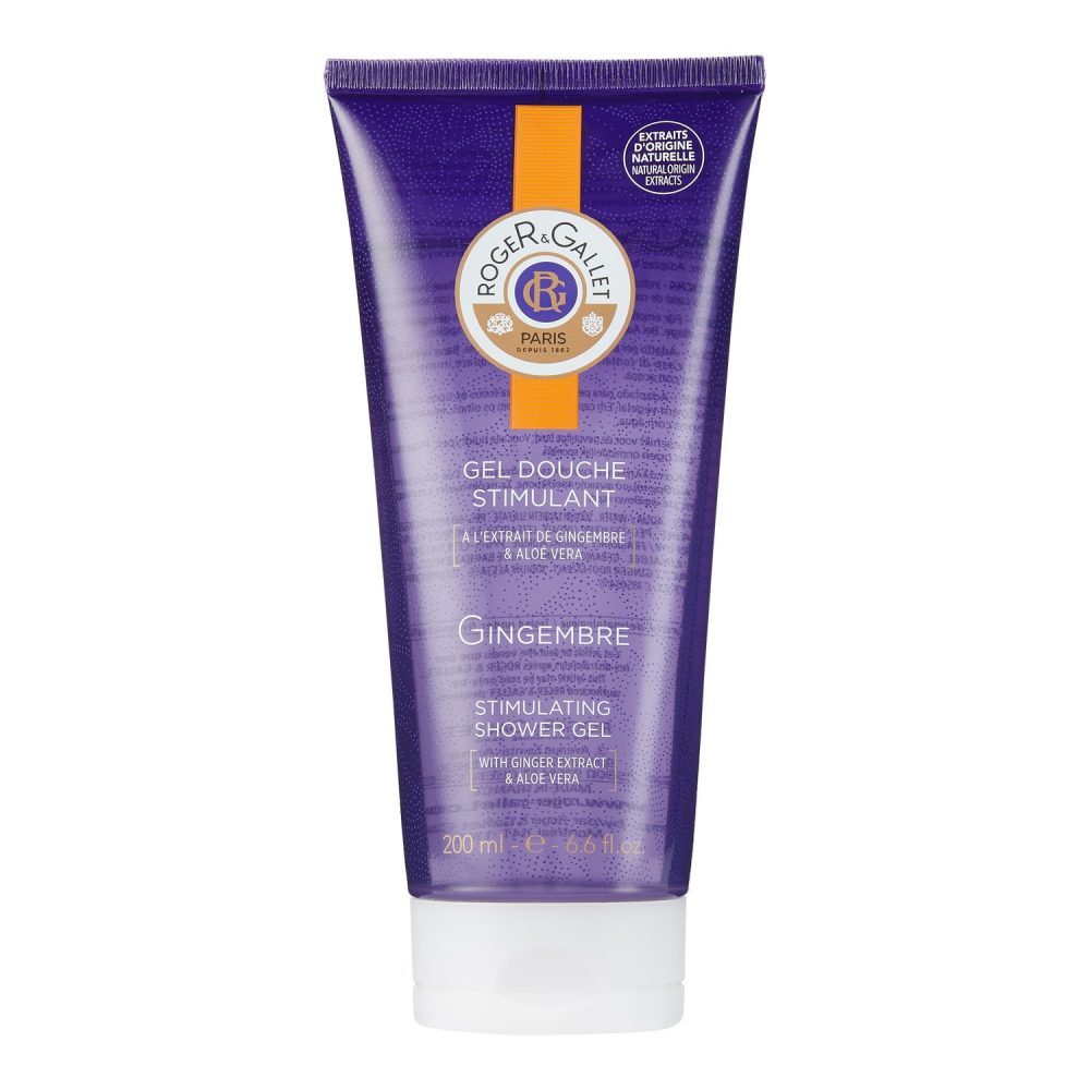 Gel De Ducha De Jengibre Roger & Gallet