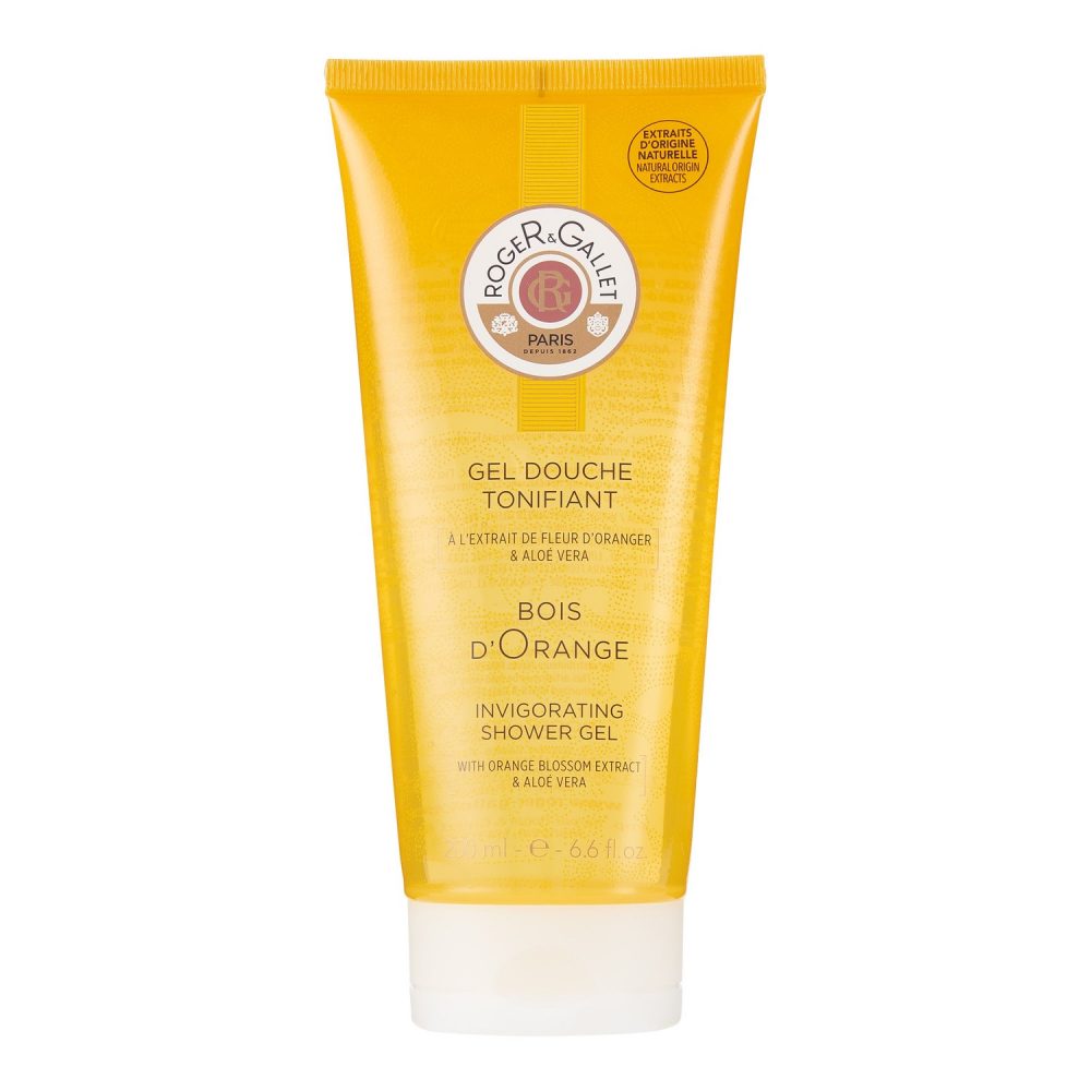 Gel Douche Bois d'Oranger Roger & Gallet