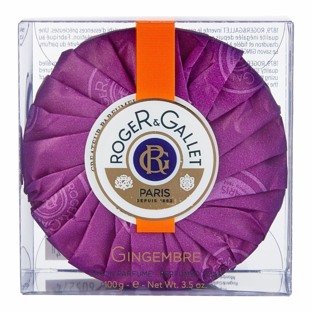 Red Ginger Soap Roger & Gallet Buy Online My French Grocery