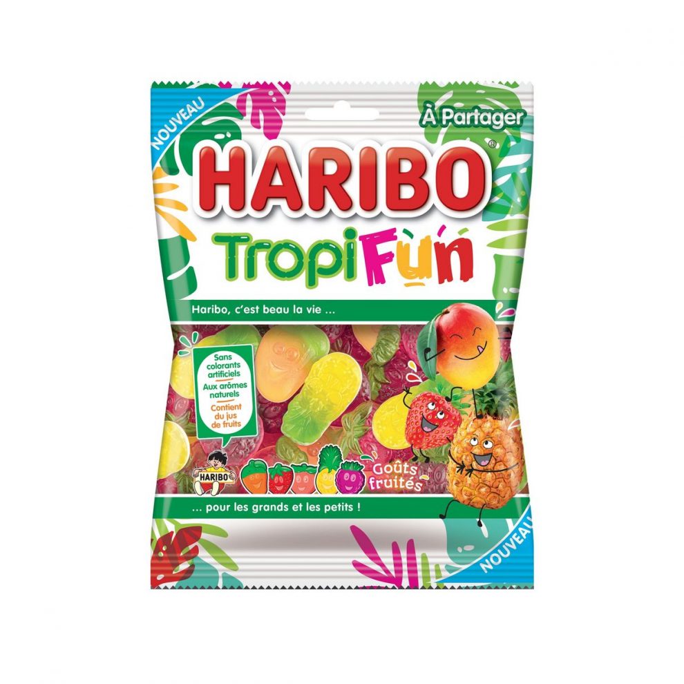 Original Haribo Tropifun | Buy Online | My French Grocery
