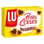 Schokoladenkekse Petits Coeurs Lu