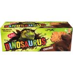 Biscotti Ricoperti Di Cioccolato Dinosaurus