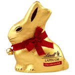 Lapin Or Chocolat Au Lait Lindt