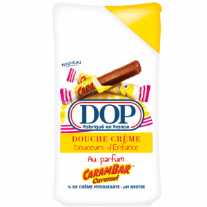 Gel Douche Caramel Carambar- Dop