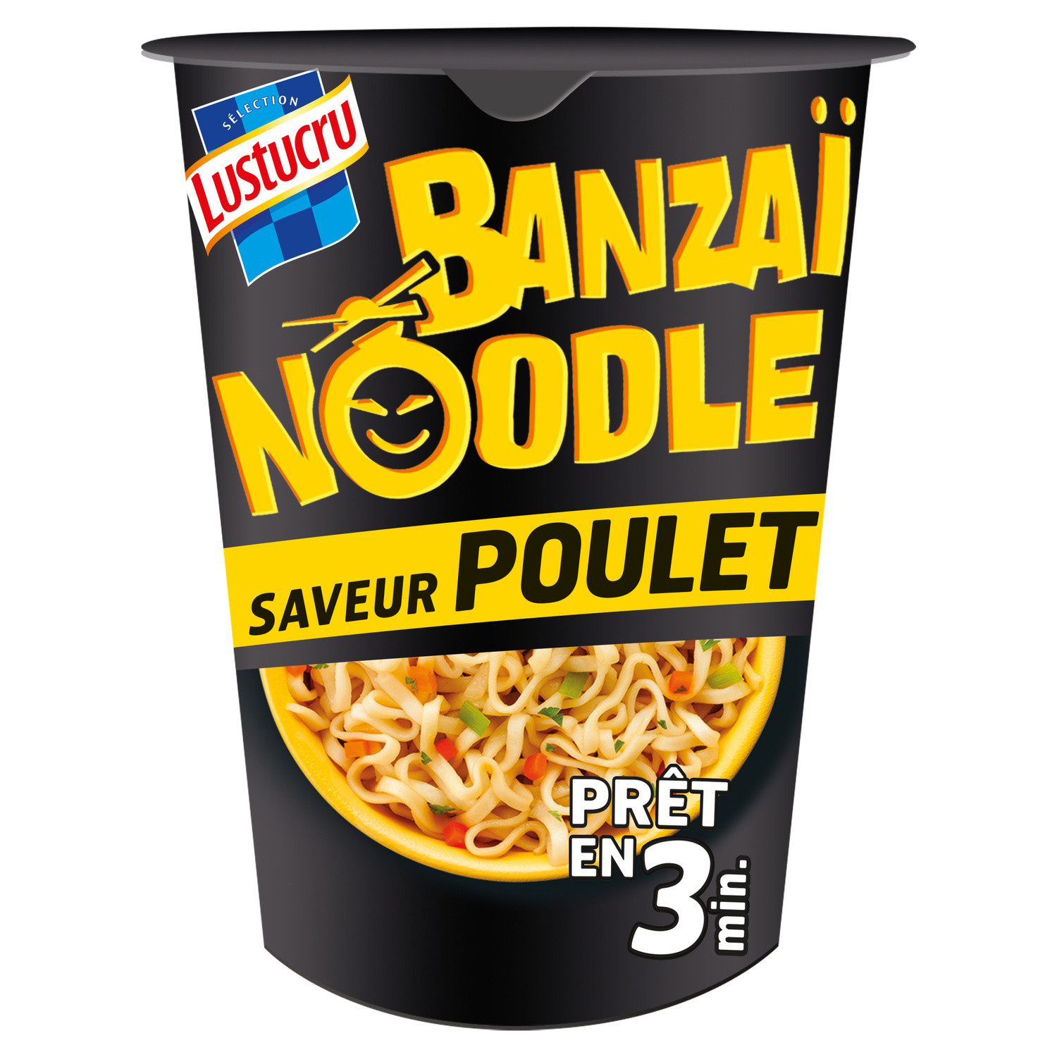 Banzai noodle