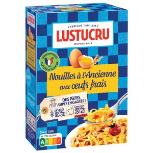 Pasta "A l'Ancienne" Lustucru
