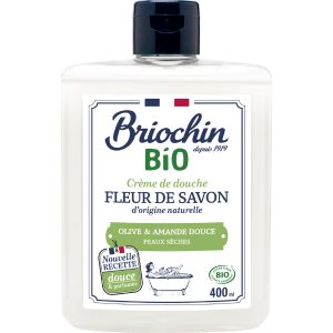 Bio Duschgel " Fleur De Savon" Briochin