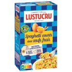 Pâtes Spaghetti Courts Lustucru