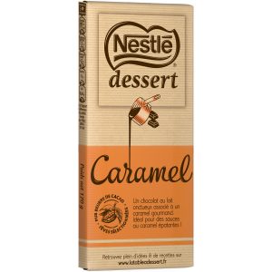 Chocolat Caramel Dessert Nestlé