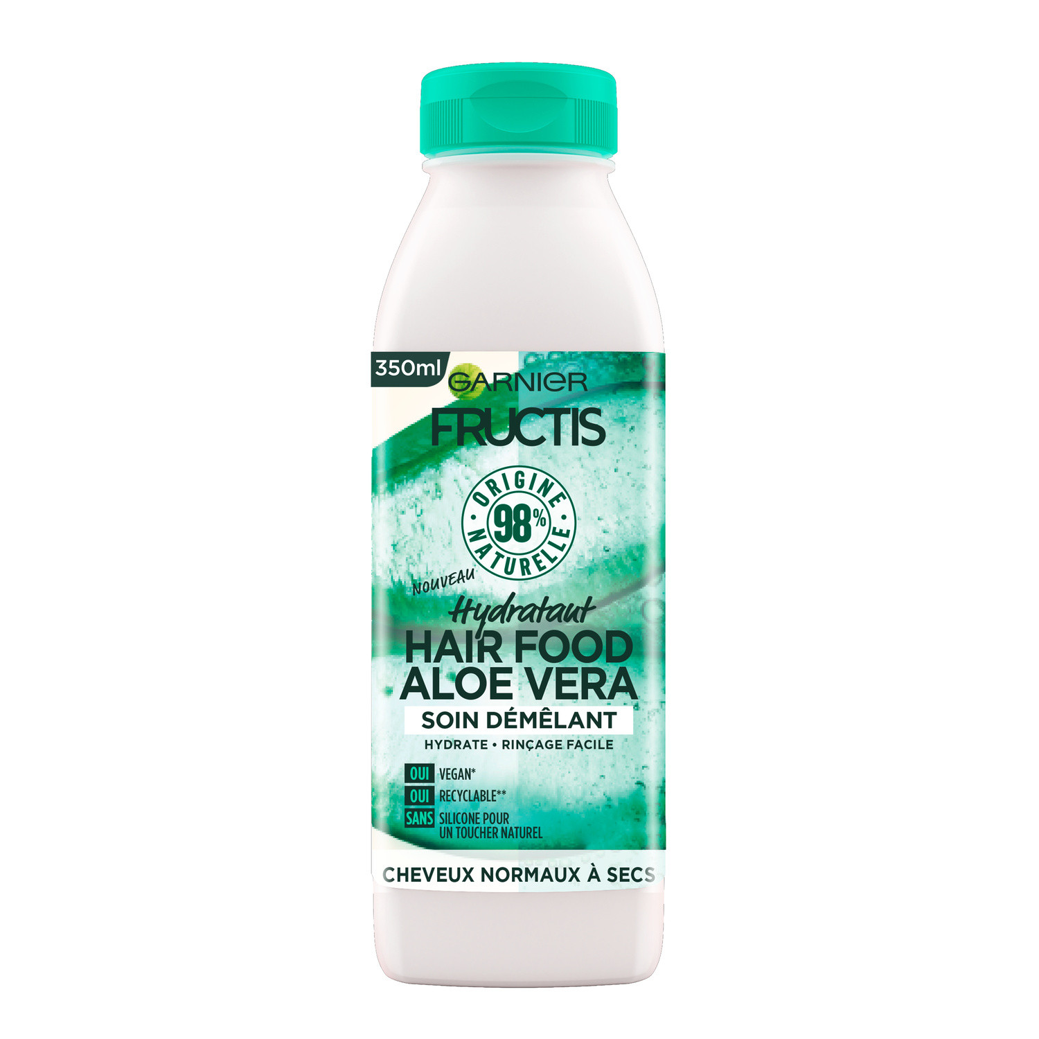Hair Food Aloe Vera Conditioner Fructis Garnier | Buy Online | My French  Grocery