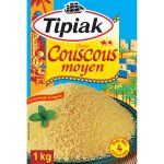 Couscous A Grana Media Tipiak
