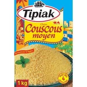 Couscous A Grana Media Tipiak