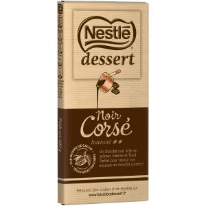 Zartbitterschokolade Nestlé