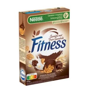 Cereali Al Cioccolato Fondente Nestlé Fitness