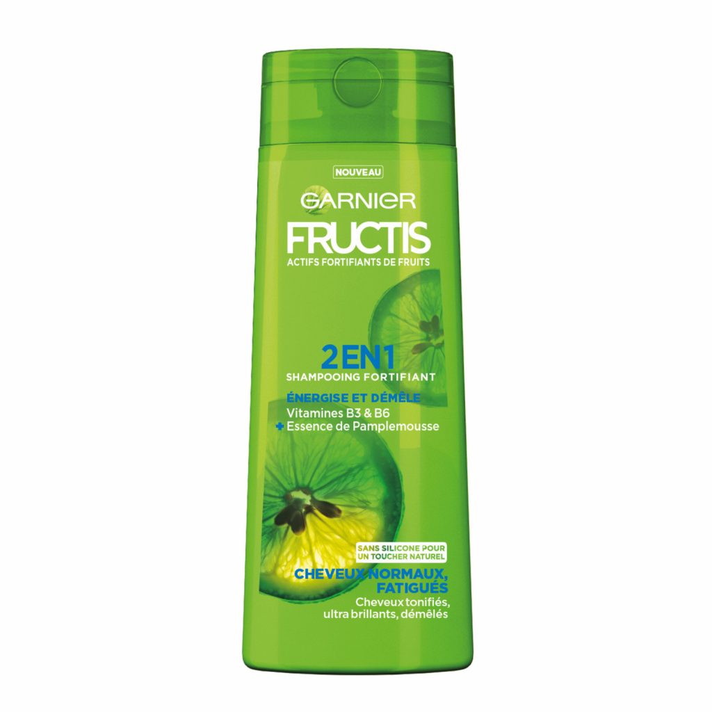 2 in 1 Shampoo Fructis Garnier Buy Online My French Grocery