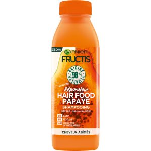 Hair Food Papaya Shampoo Fructis Garnier