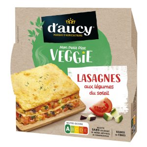 Lasagne Di Verdure D'Aucy