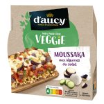 Moussaka Vegetariana D'Aucy