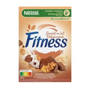 Cereali Al Cioccolato Al Latte Nestlé Fitness
