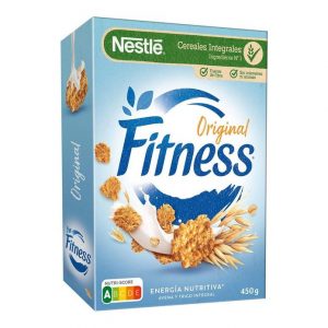 Cereales Naturales Nestlé Fitness