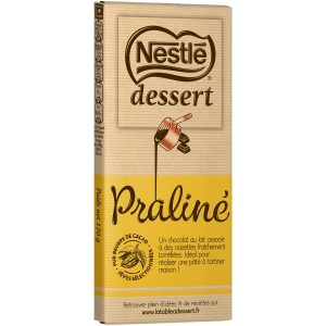 Praline Schokolade Nestlé