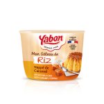 Dessert Gâteau De Riz Au Caramel Yabon XL