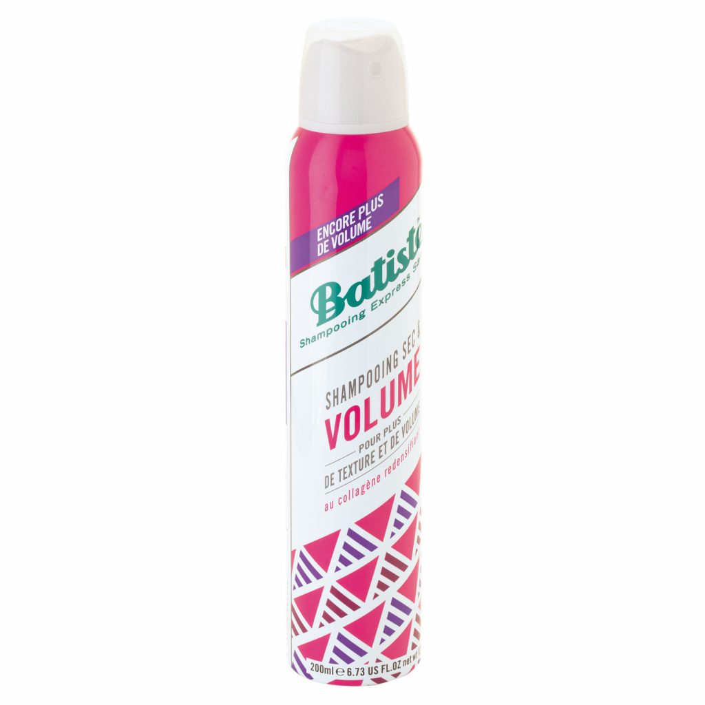 Dry Shampoo "Volume" Batiste Buy Online My French Grocery