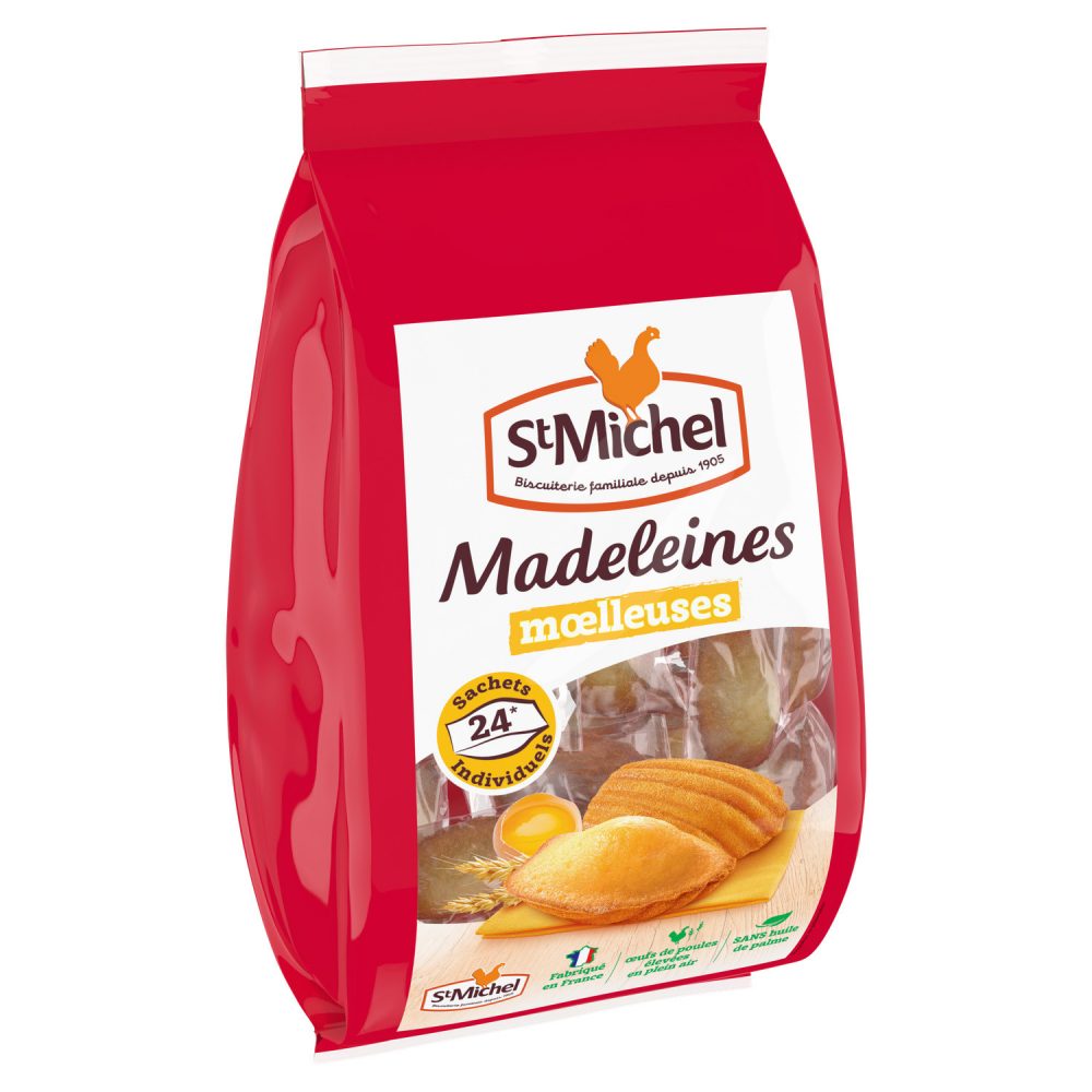 Madeleines Saint Michel
