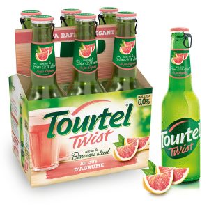 Bier Ohne Alkohol Mit Zitrussaft Tourtel Twist