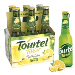 Bier Ohne Alkohol Mit Zitronensaft Tourtel Twist