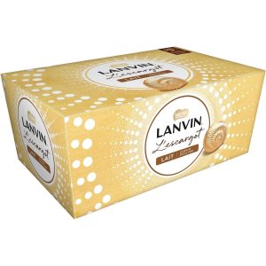 Chocolate Con Leche "Caracol" Escargot Lanvin