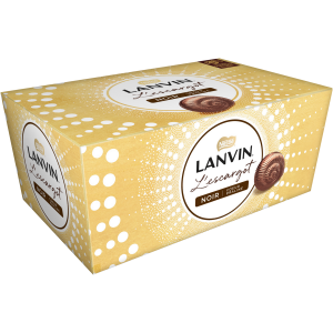Lumaca Di Cioccolato Fondente L'Escargot Lanvin